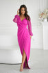 Long dress model 199012